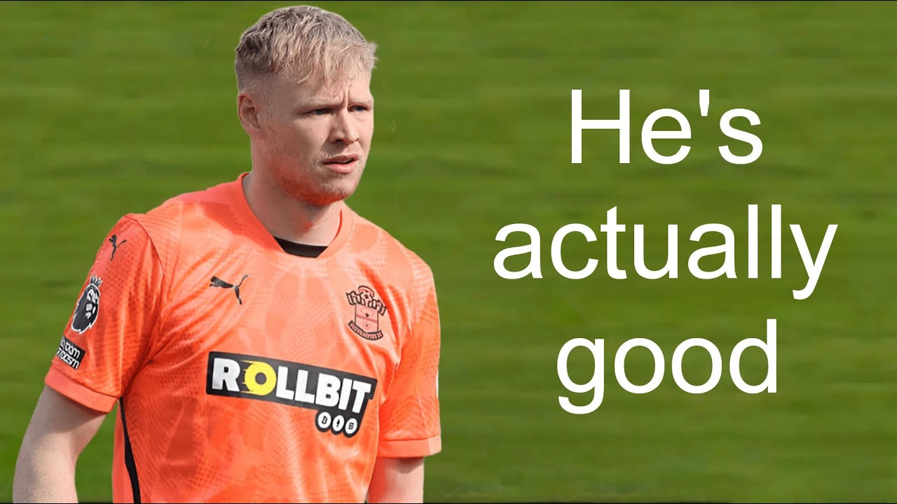 I found The Last 19 Shots Against Aaron Ramsdale...