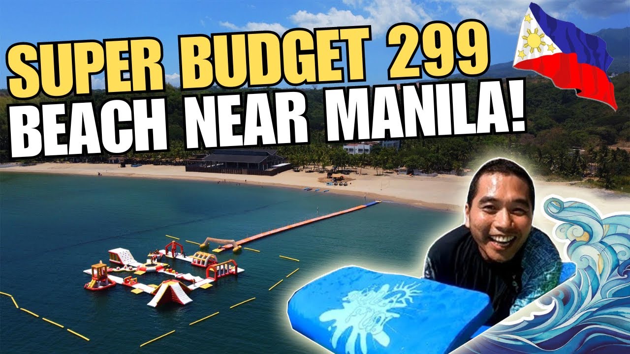 CAMAYA COAST 2024 DAY TOUR FOR ONLY P299 | Travel Guide from MOA FERRY RIDE to CAMAYA and EXPENSES