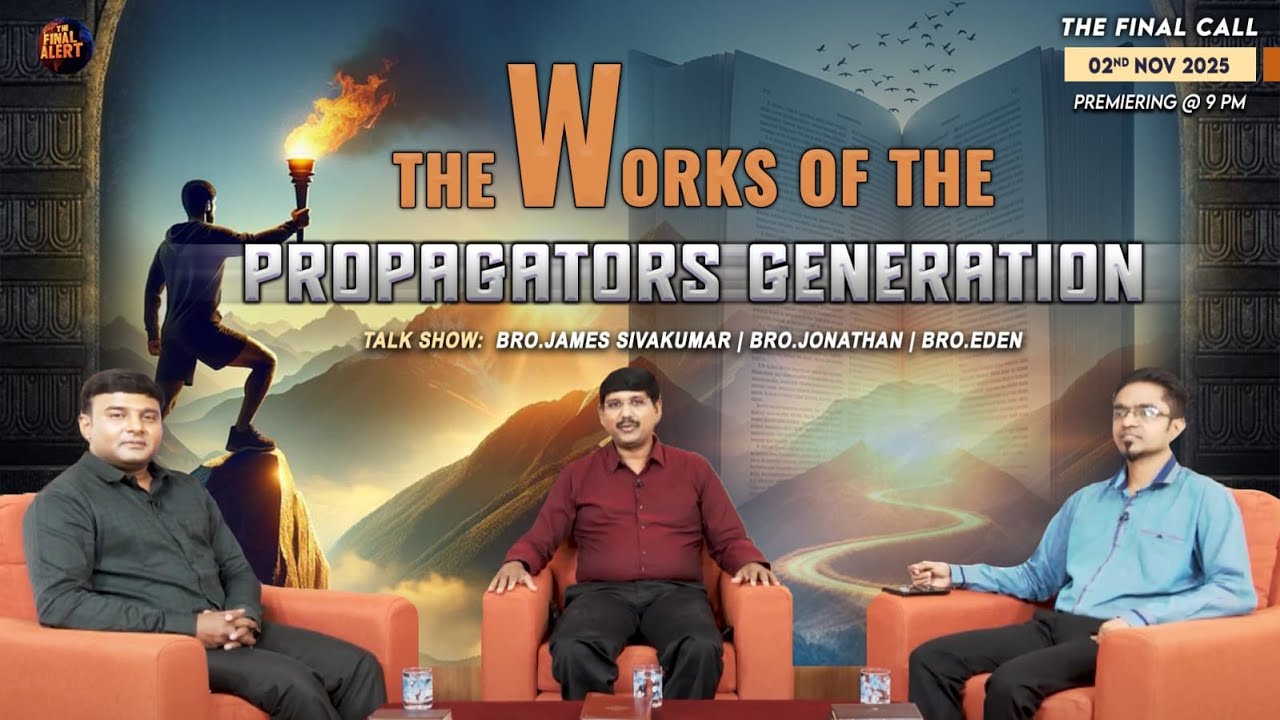 Работы поколения «Пропагаторов» | Последний зов | Эпизод 29