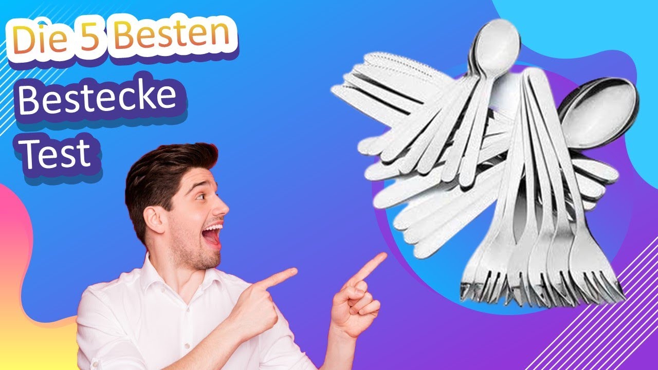 Die 5 Besten Bestecke Test
