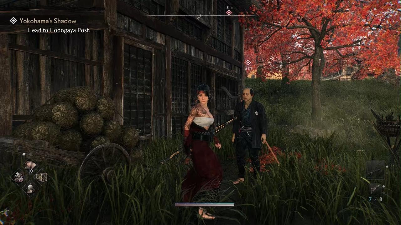 Rise of the Ronin