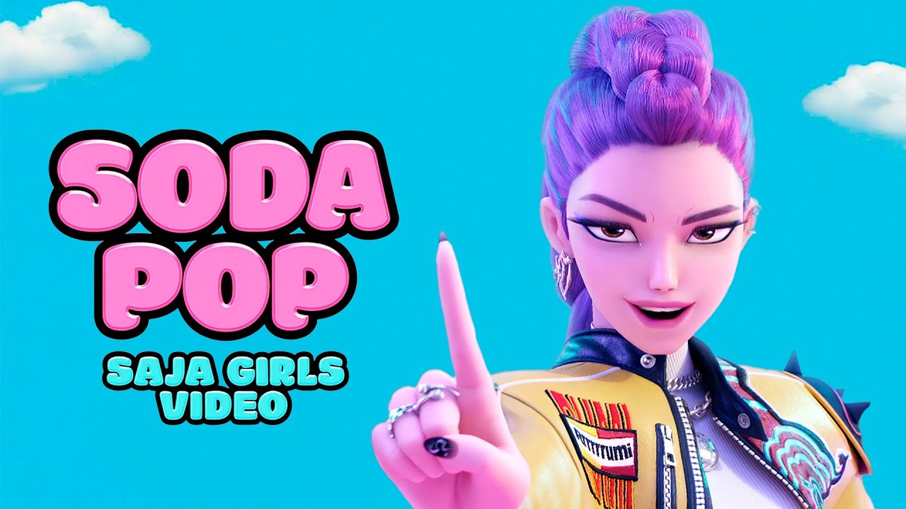 SODA POP vs SAJA GIRLS (KPOP DEMON HUNTERS)