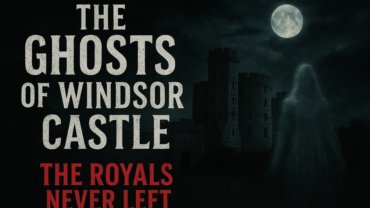 Haunted Windsor Castle Real Ghost Stories of the Royals