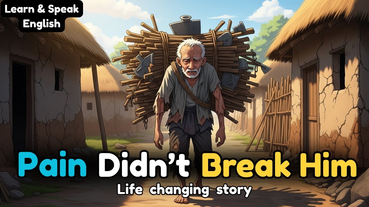 Pain Is Not Your Enemy | A Life-Changing Story That Will Stay With You | English Story 