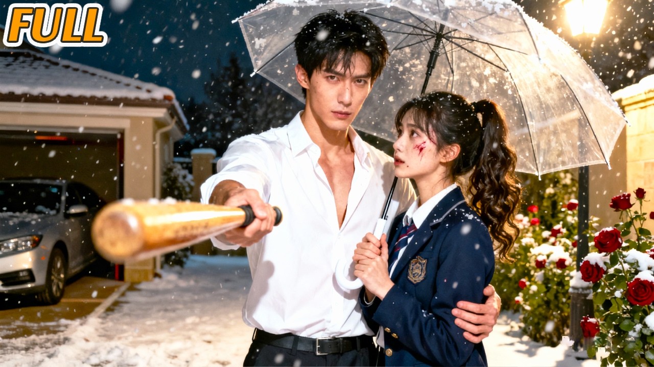 10 tahun lalu gadis pakai uang terakhir demi dilindungi CEO; kini ia menepati janji, menikahinya💍❤️