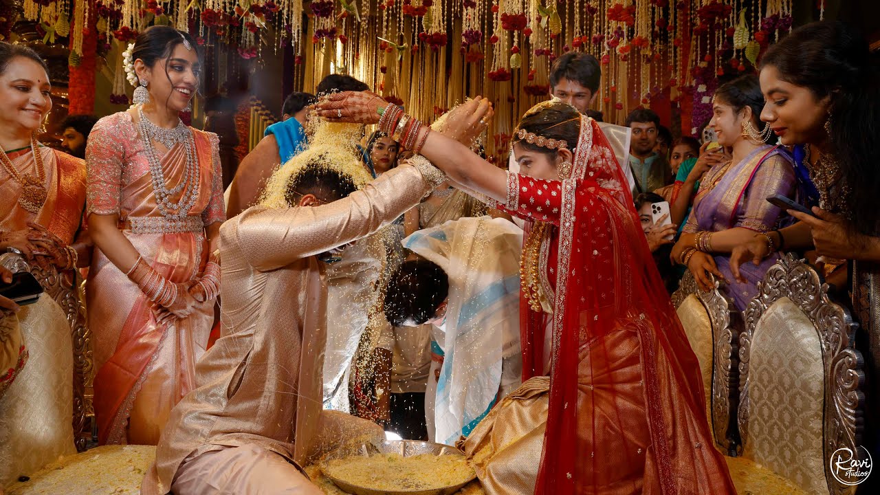 Sanjana & Vidhish’s Wedding