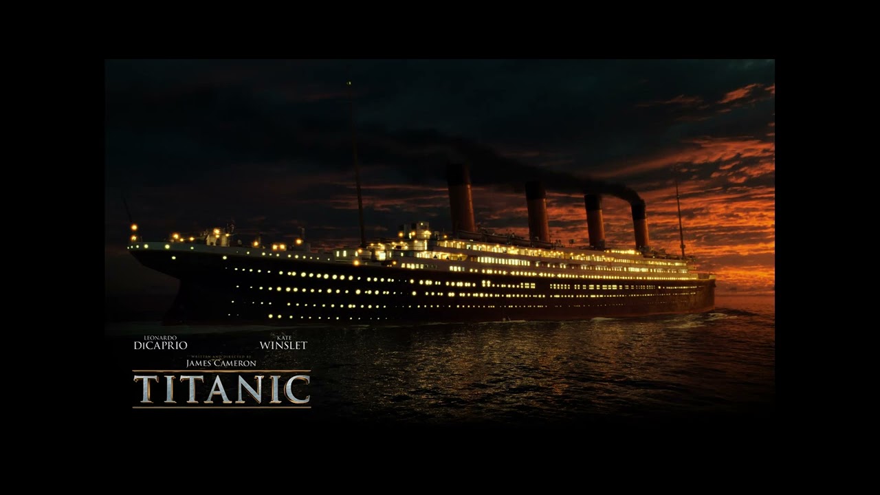 Titanic - Hymn to the sea (slowed version)