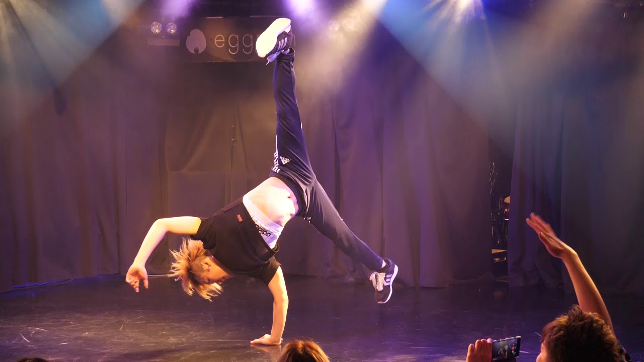 SKAJUN 日本一のオタク ※ が回レ!雪月花 をガチで踊ってみた ※ JUSTE DEBOUT ＝ダンスの世界大会日本代表 うまちょNight!! vol.8 不謹慎賀新年SP