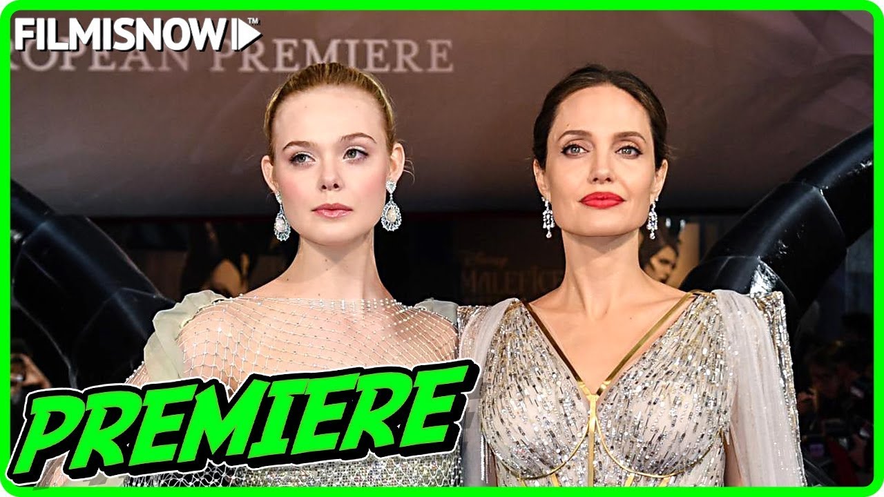 MALEFICENT: MISTRESS OF EVIL | European Premiere
