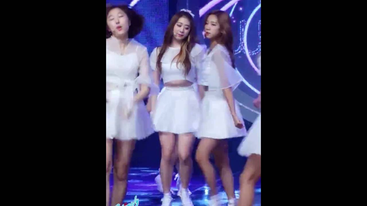 [Fancam/직캠] YeonJung(연정) _ WJSN(우주소녀) _ Secret(비밀이야) _ Simply K-Pop _ 082616