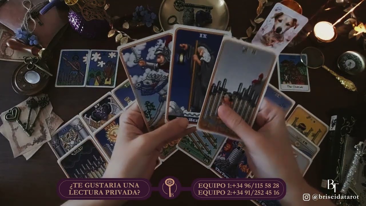 🤔💭💕 PIENSA EN ESA PERSONA Y TE DIGO TODO SOBRE VUESTRO VINCULO💕💭🤔 TAROT INTERACTIVO