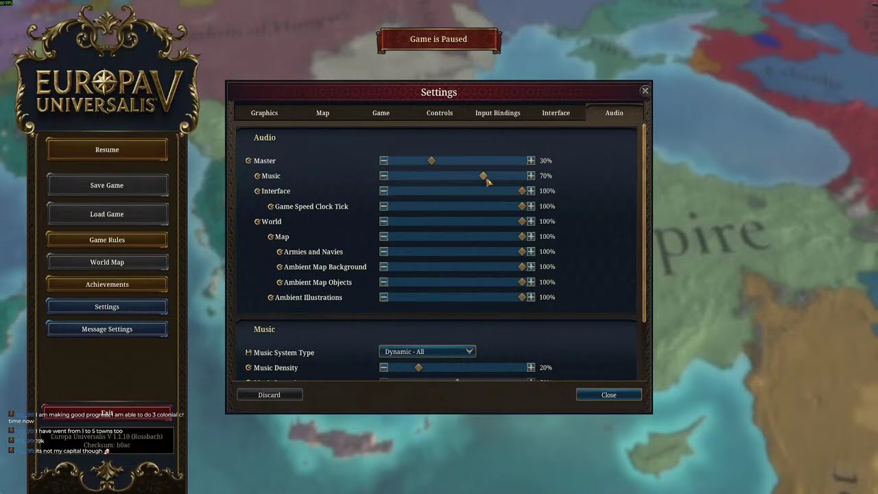 OTTOMANS NEW PATCH. TIME FOR A GREAT INVASION? VERY HARD DIFFICULTY MASSIVE INFRASTRUCTURE UPGRADES