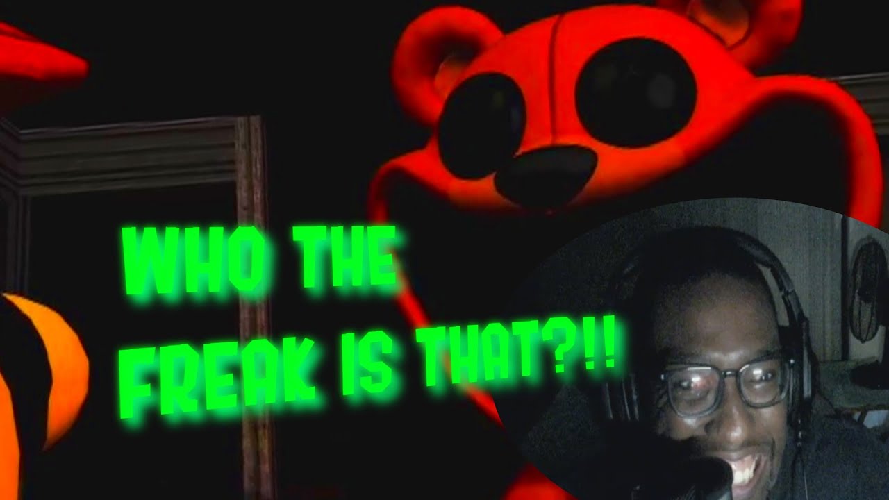 (Episode 6) 10 Character Crossover in Poppy Playtime Chapter 3! REACTION!!!