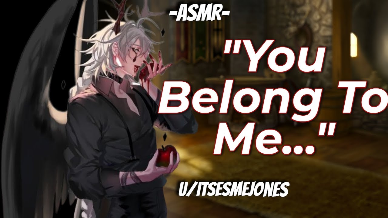 [M4A] A King in Chains [Fallen King x Servant] [Friends to Lovers] [Spicy] [Yandere]  [Flirting]
