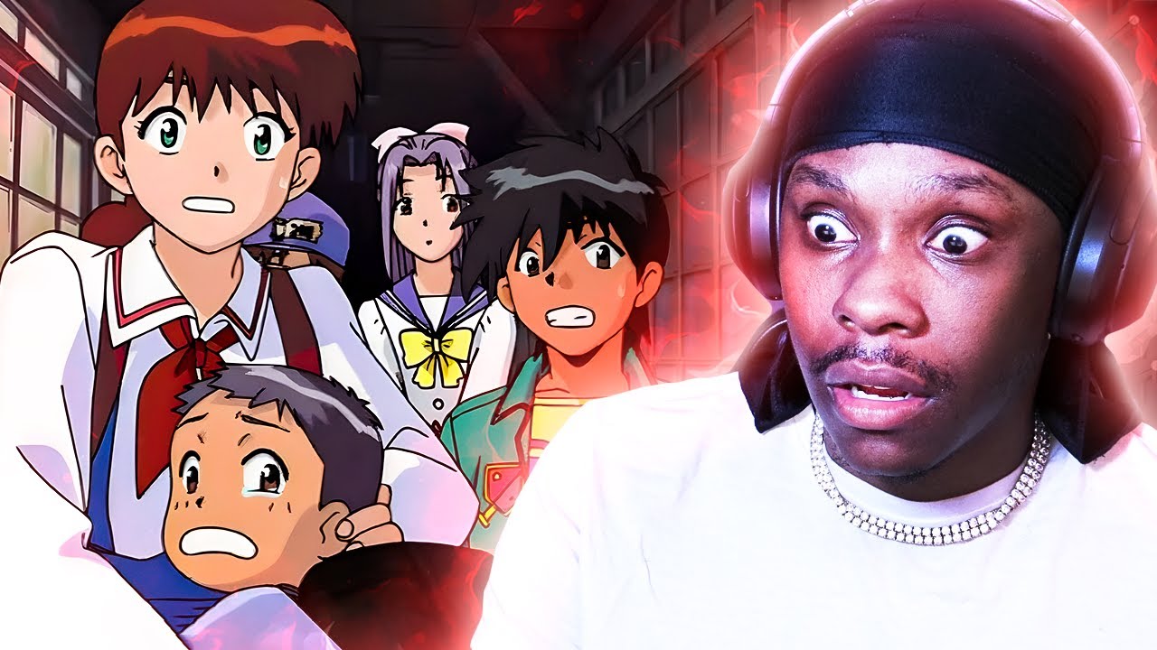 MY FIRST TIME WATCHING THE GHOST STORIES DUB!
