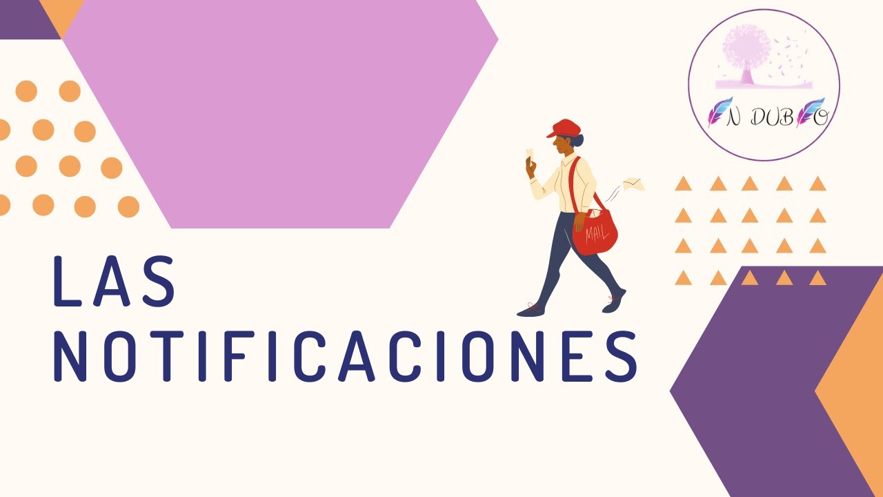 Las notificaciones en materia laboral