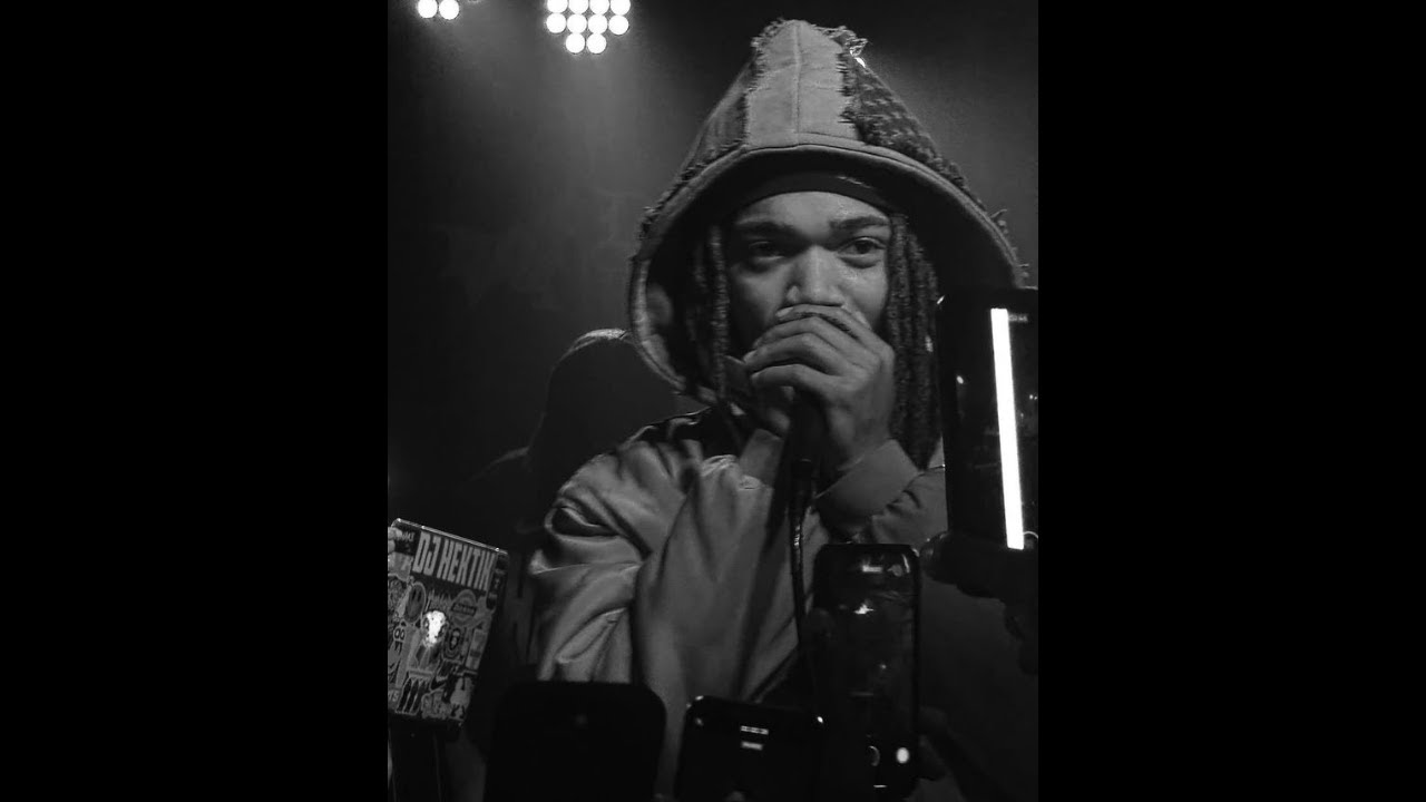 [FREE] Chuckyy X Lucki Sample Type Beat 