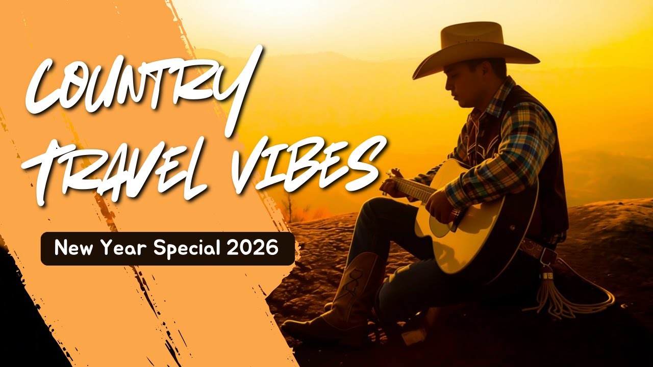 Country Songs for Traveling & Long Drives