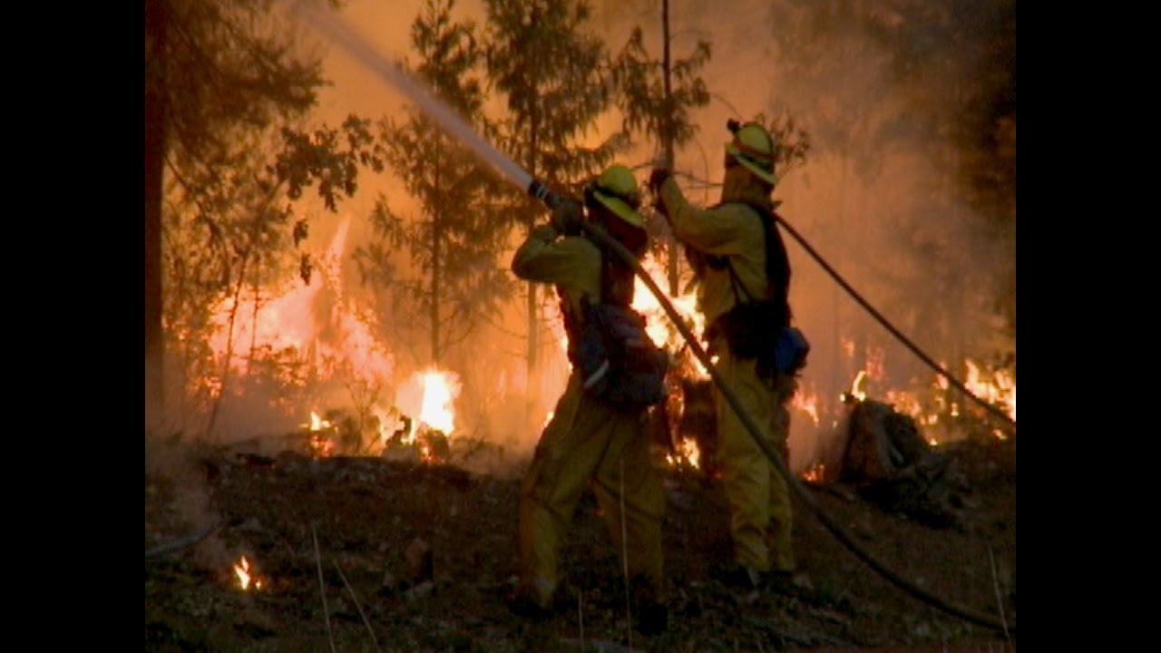 CAL FIRE Hiring Firefighters