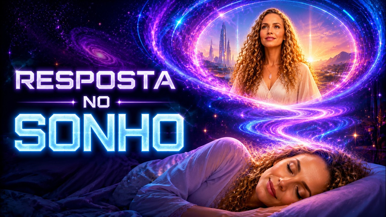 SONHOS QUÂNTICOS: Decodificando mensagens inconscientes enquanto dorme