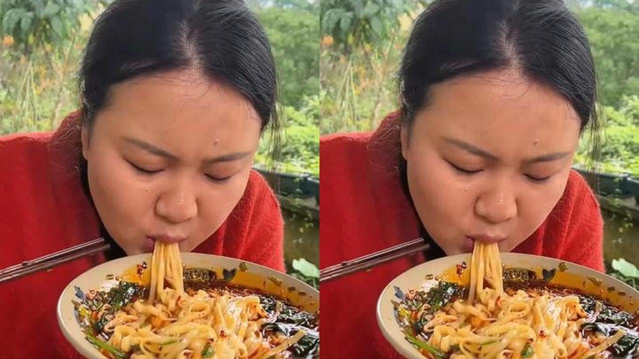 用这个小面调料做重庆小面真的太简单了！#小面调料  #美食  #重庆味道