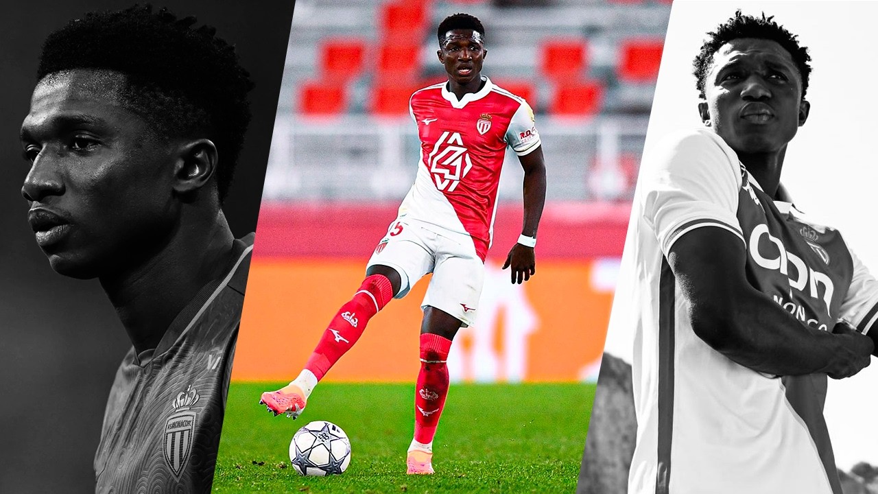 Lamine Camara - Long Passes Are Classy...
