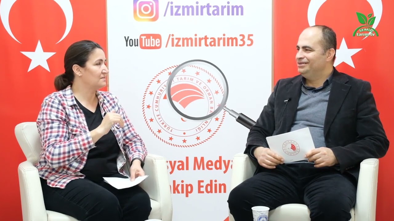 Öğle Molası - Yaprağı Yenen Sebzelerde Kalıntı Önleme