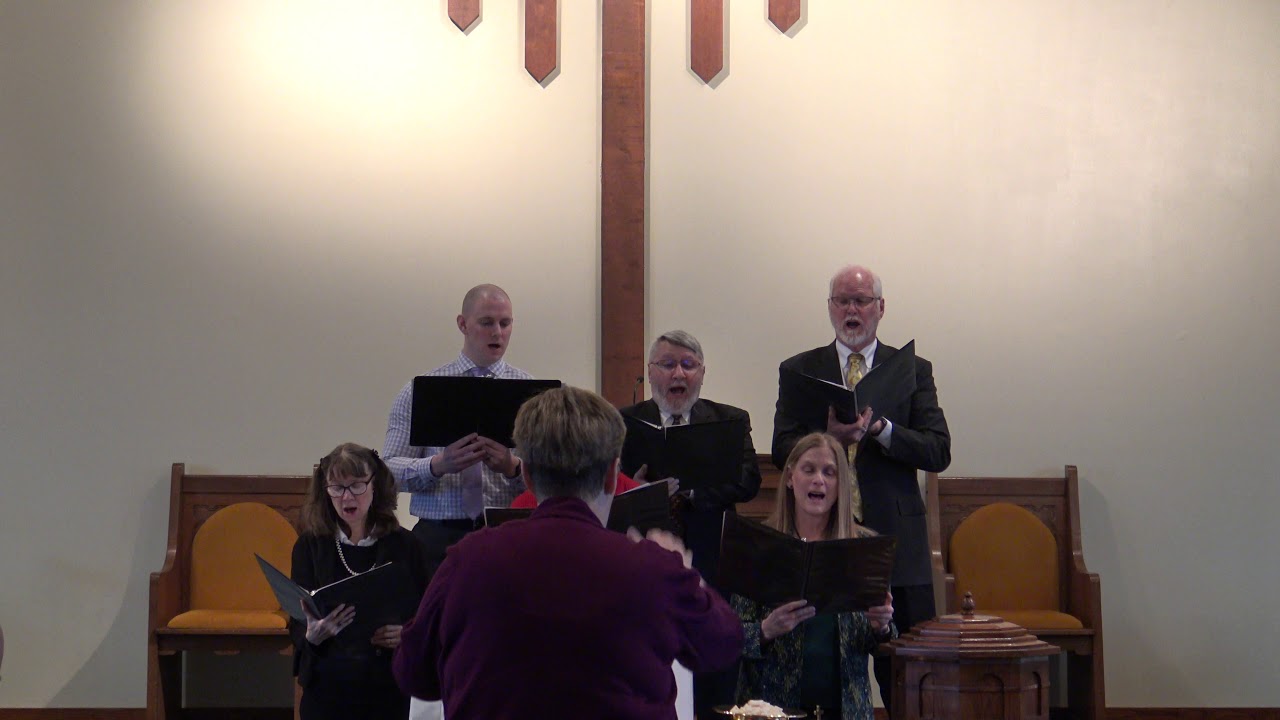 In Remembrance  by Buryl Red, arranged by Lloyd Larson
