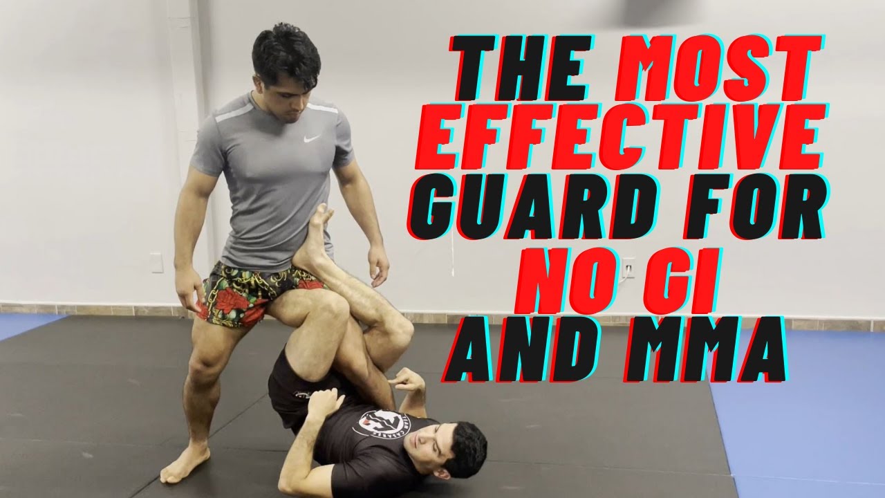 Everything You Need to Know about Single Leg X for No Gi and MMA