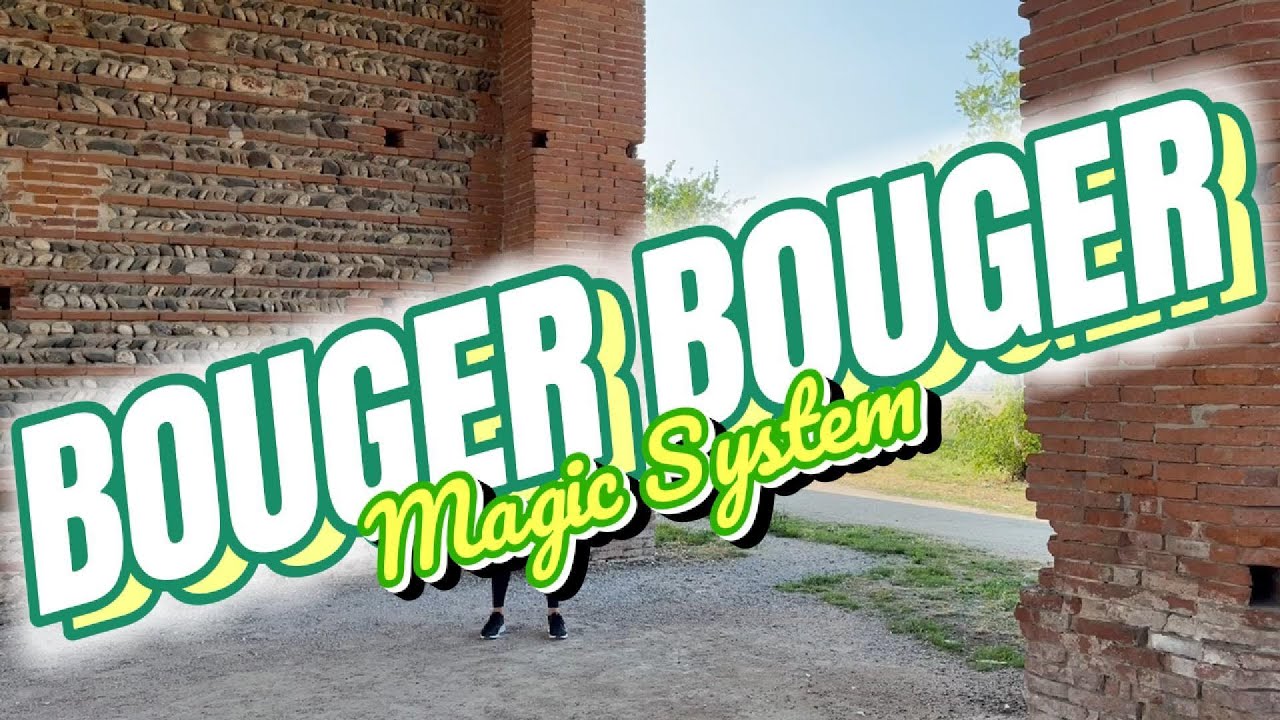 Magic System  - Bouger Bouger | ZUMBA Fitness | By Muriel