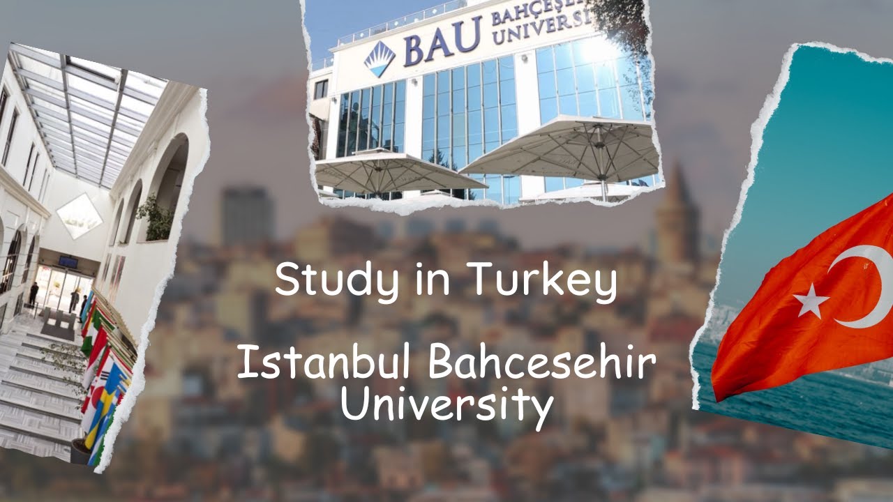 Turkish private universities introduction series | Istanbul Bahcesehir University 🇹🇷