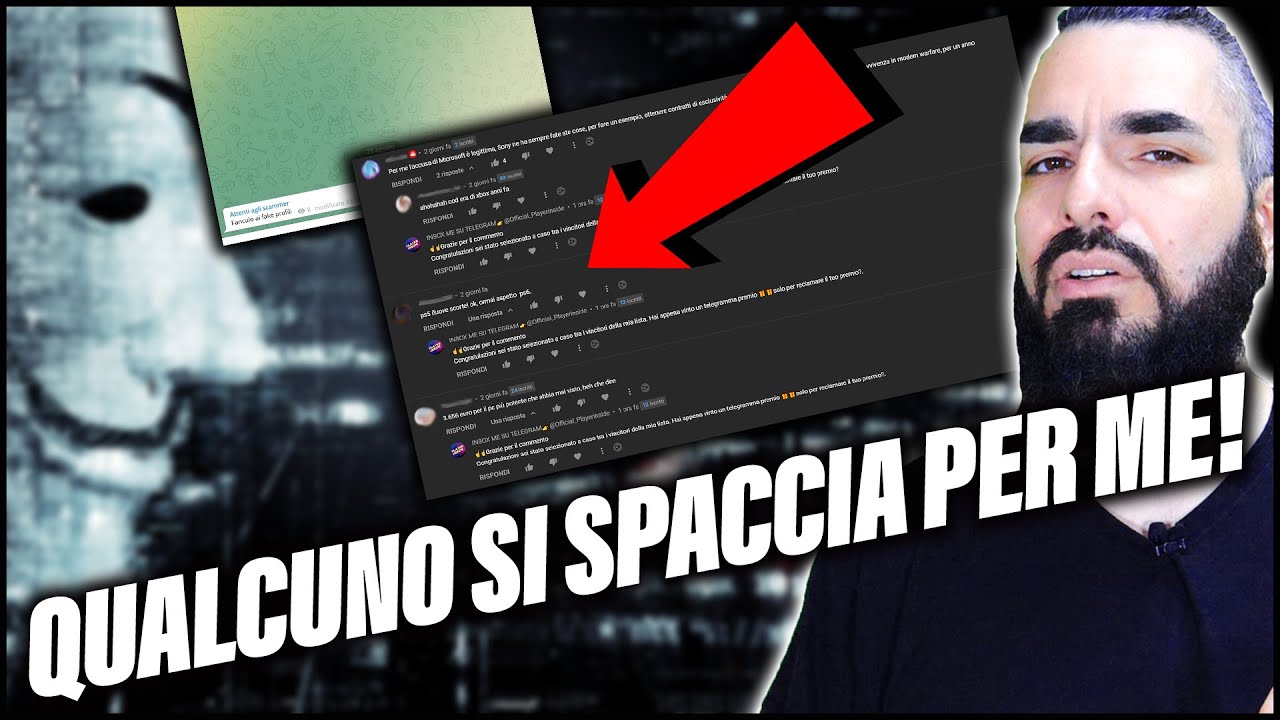 Hanno provato (di nuovo) a TRUFFARMI | FATE ATTENZIONE!