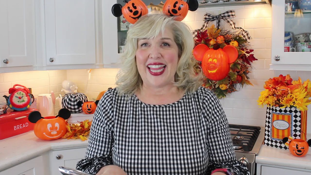 How to make Disney's Pumpkin Spice Fudge