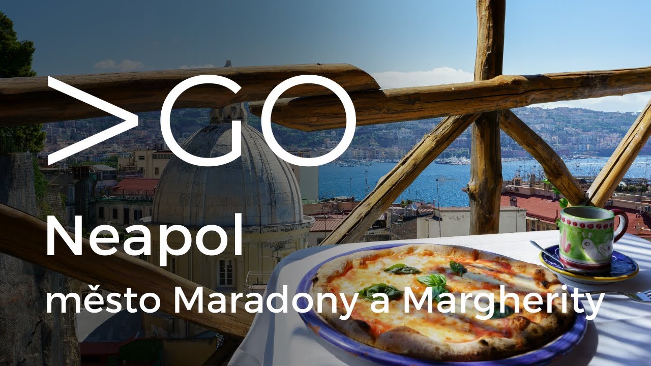 Neapol – město Maradony a Margherity