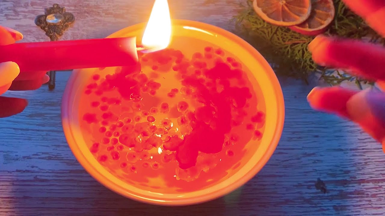 ❗️ЗАГАДАЙТЕ ЧЕЛОВЕКА💫УЗНАЙТЕ,ЧТО В МЫСЛЯХ☀️ЧТО В СЕРДЦЕ🙏КТО РЯДОМ💯Гадание на Воске