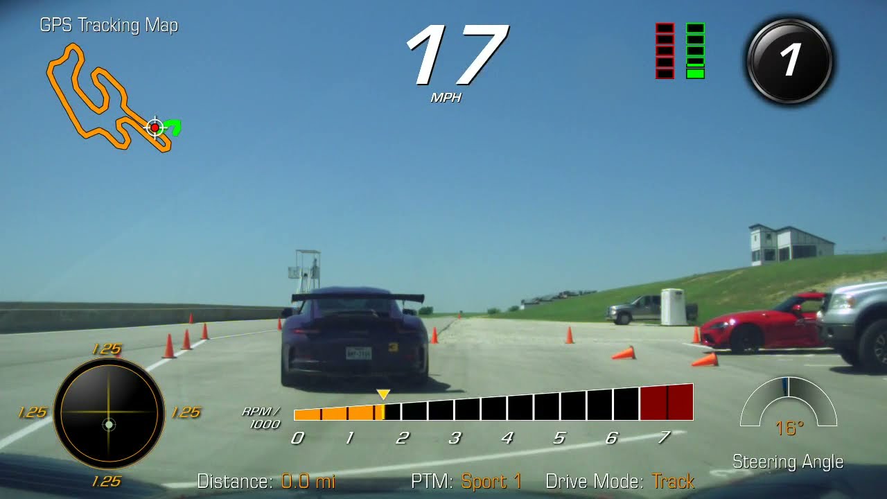 Eagles Canyon Raceway - C7 Z06 - 