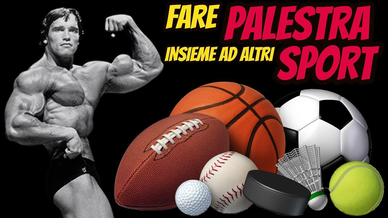 E' Possibile Fare PALESTRA Insieme Ad ALTRI SPORT ? ** 4 Consigli Per Farli Coesistere ** MMA CALCIO