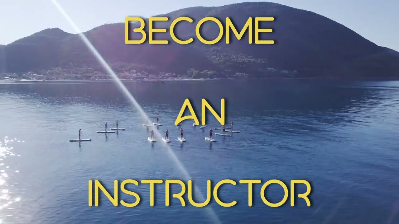 Become a SUP Instructor