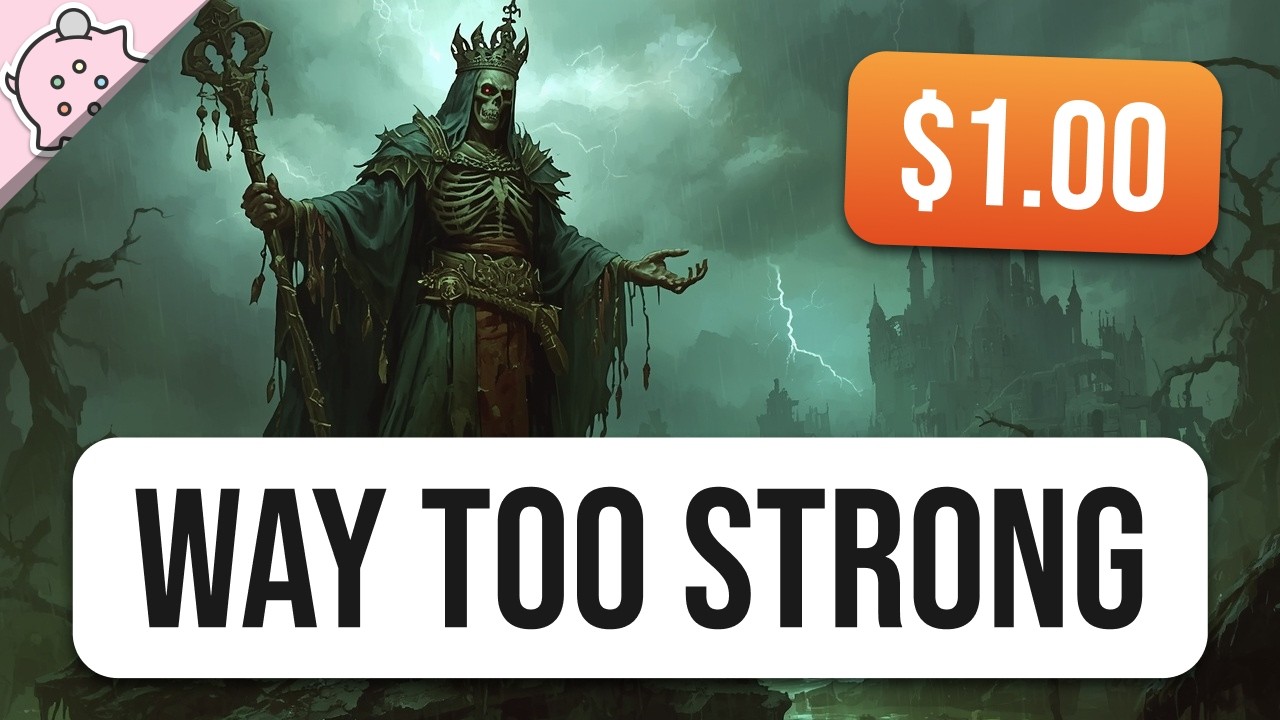 $1 Commanders That Are Way Too Strong!