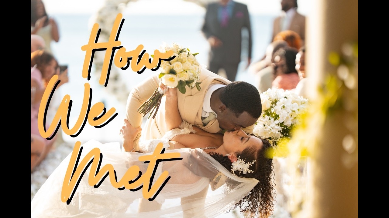 How We First Met | EMOTIONAL STORYTIME | Jamaican meets Canadian
