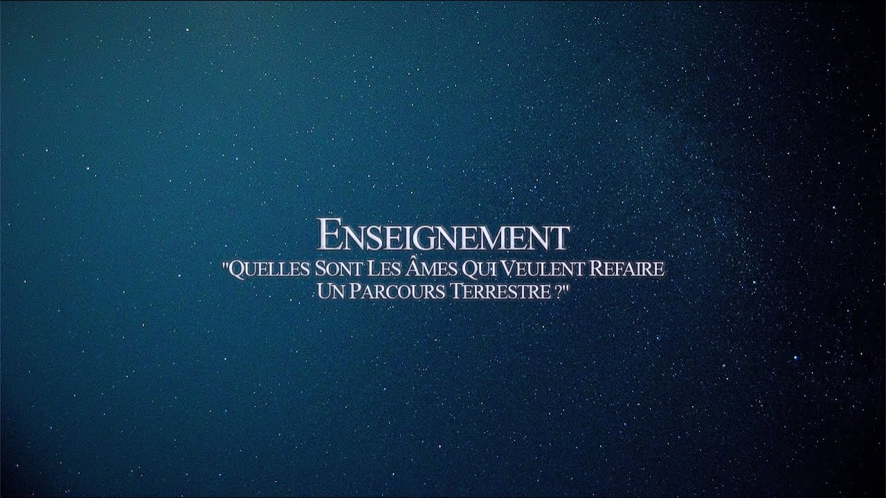 Enseignement 