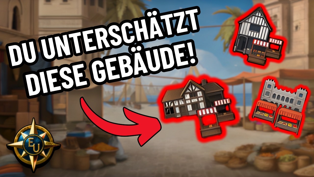 Du MUSST das beachten, um eine HANDELSMACHT in EU 5 zu werden!