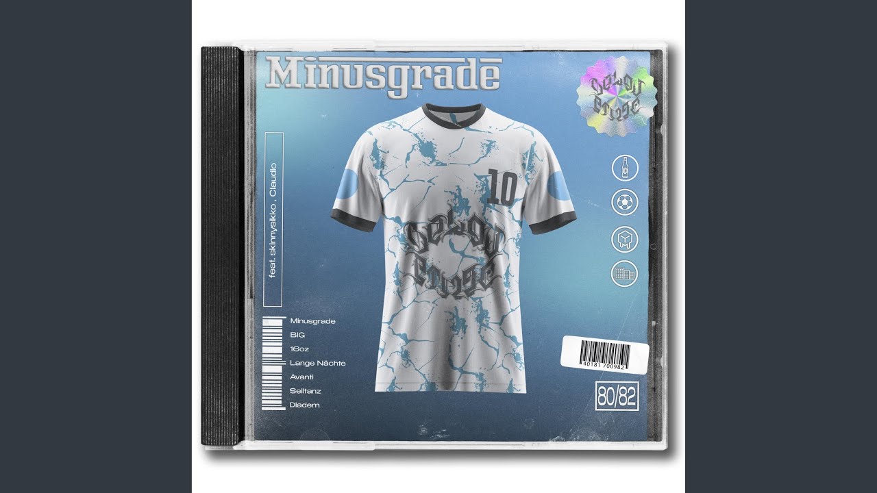 Minusgrade