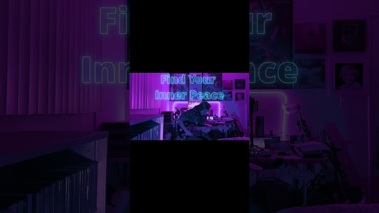 Unwind with Ethereal Guitar Sounds  A Journey Through Ambient Music 