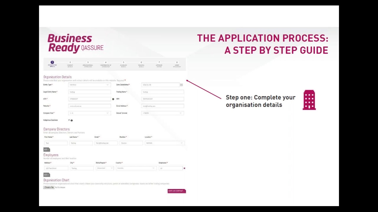 How to get pre qualified for upcoming government ICT contracts