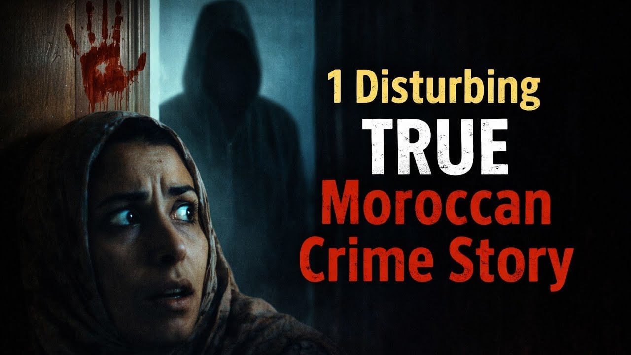 🔥 🇲🇦 1Chilling TRUE Crime Story From Morocco