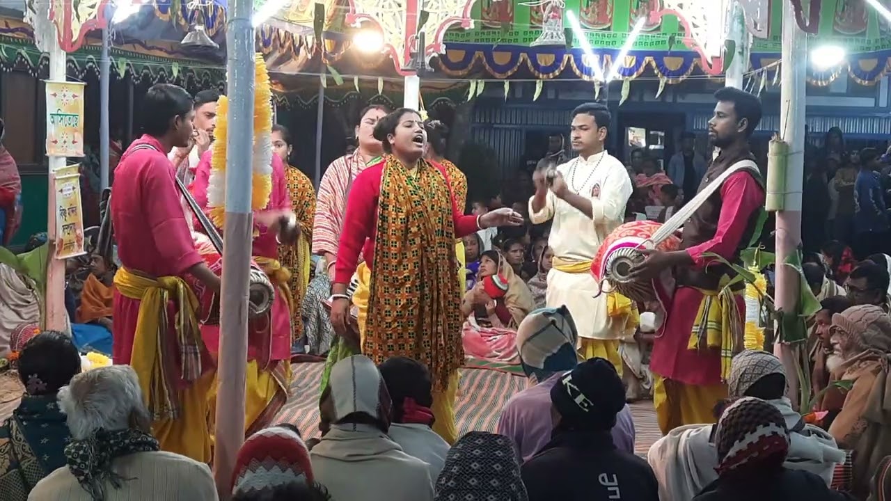 এক নাম কীর্তন রূপের মাধুরি গোপালগঞ্জ থান ব্রাহ্মণবাড়িয়া নবীনগর নারই গ্রাম 🙏🙏🙏