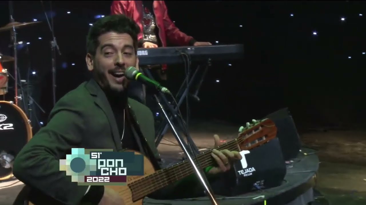 MEIBEL - A Monteros (Fiesta del Poncho 2022) MeiBel - Carla y Nahuel Bazán