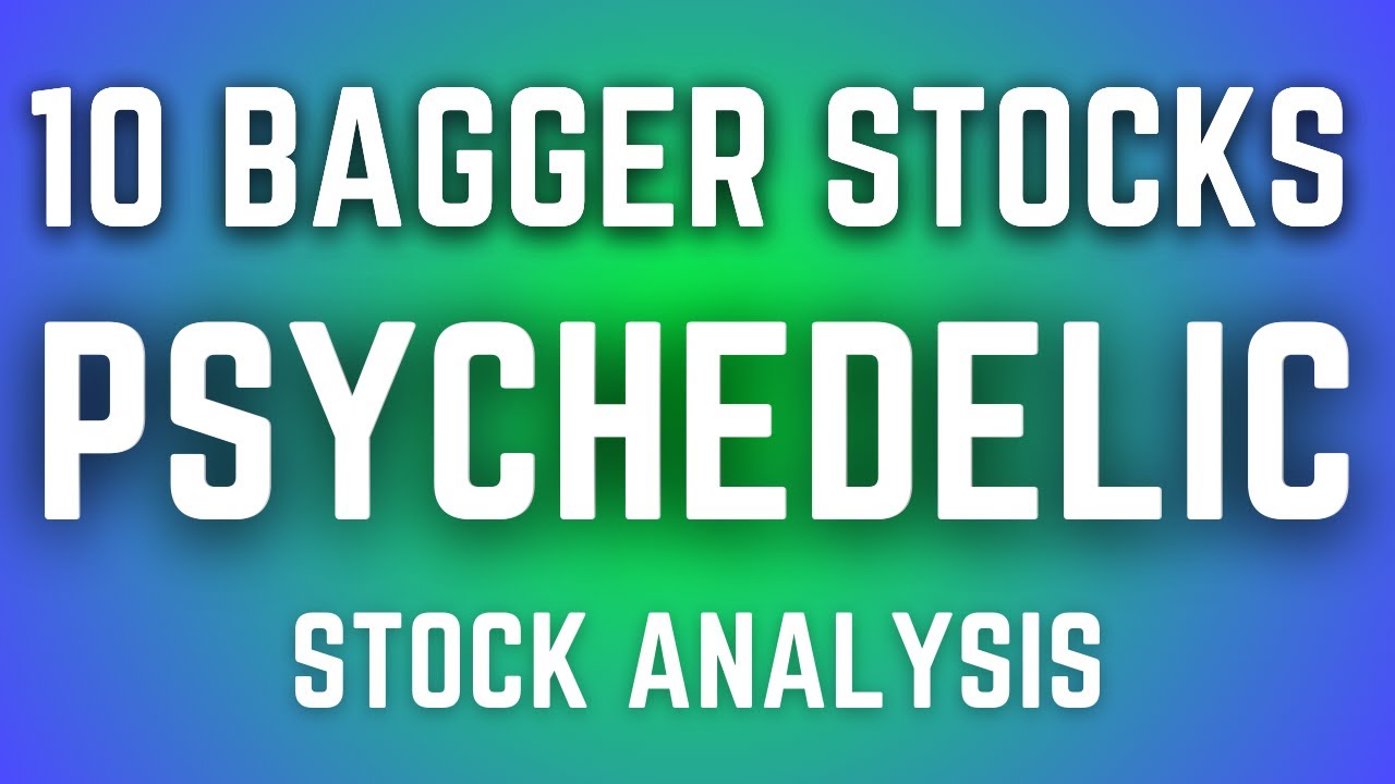 CMPS & ATAI - Psychedelic stock analysis - 10 Bagger Stocks