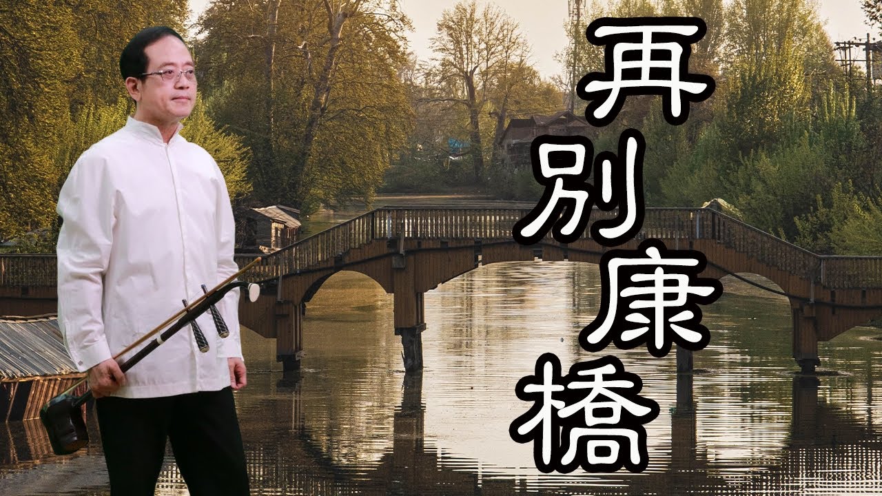 孫文軒二胡｜再別康橋｜Sun Wen-Xuan Erhu